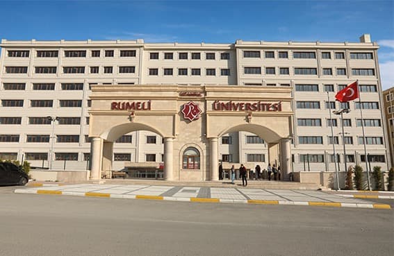 Rumeli Üniversitesi - 1