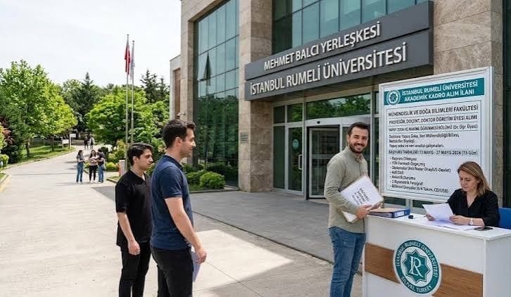 Rumeli Üniversitesi - 4