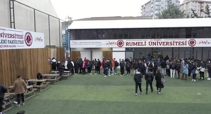 Rumeli Üniversitesi - 5